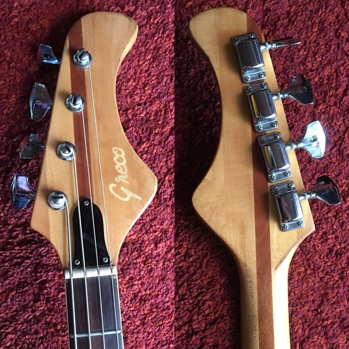 フルアコ GRECO N-60