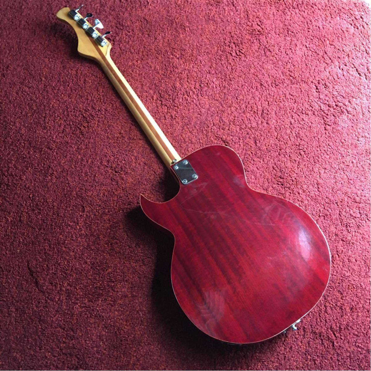 フルアコ GRECO N-60