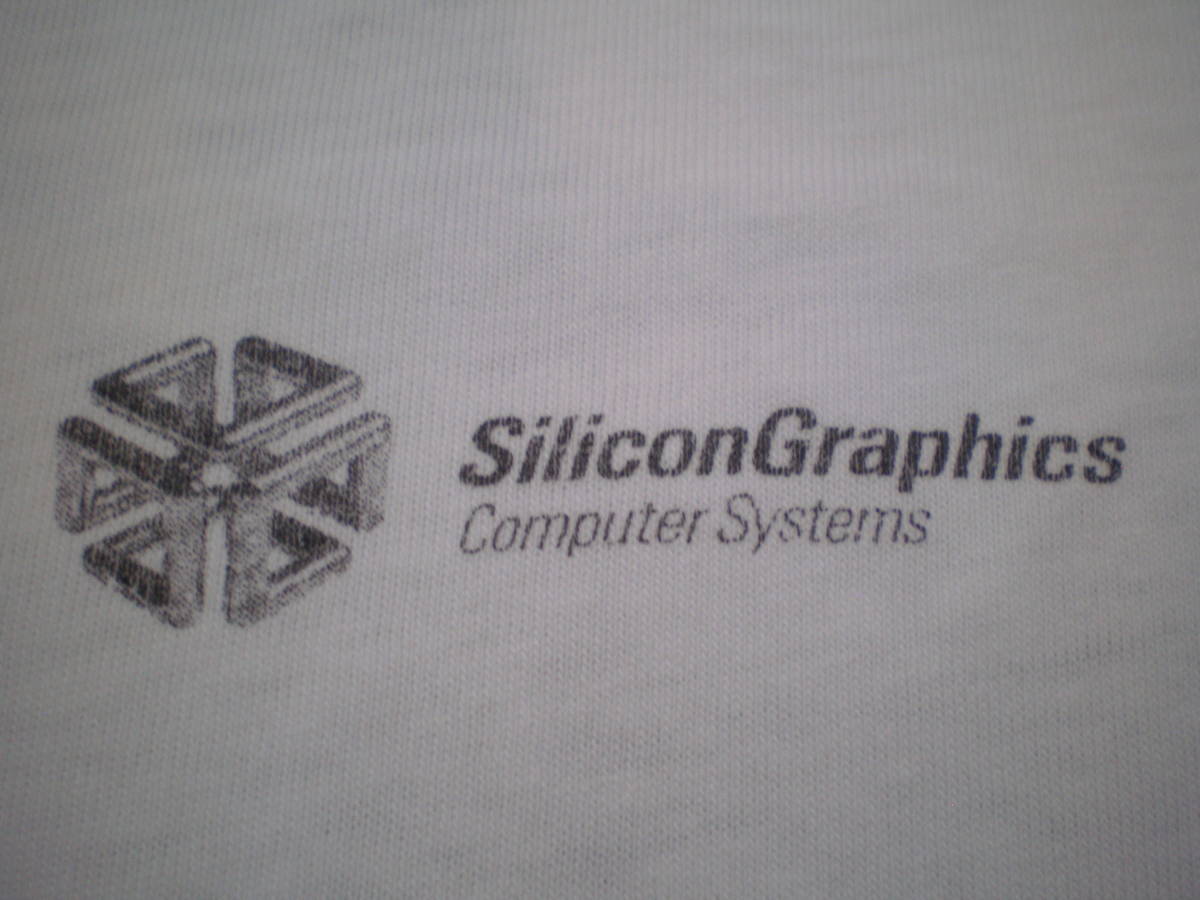 90s Jurassic Park ジュラシックパーク Silicon Graphics オールド Tシャツ Xl 恐竜 映画 ユニバーサルuniversal Movie Oneita Old Vintage イラスト キャラクター 売買されたオークション情報 Yahooの商品情報をアーカイブ公開 オークファン Aucfan Com