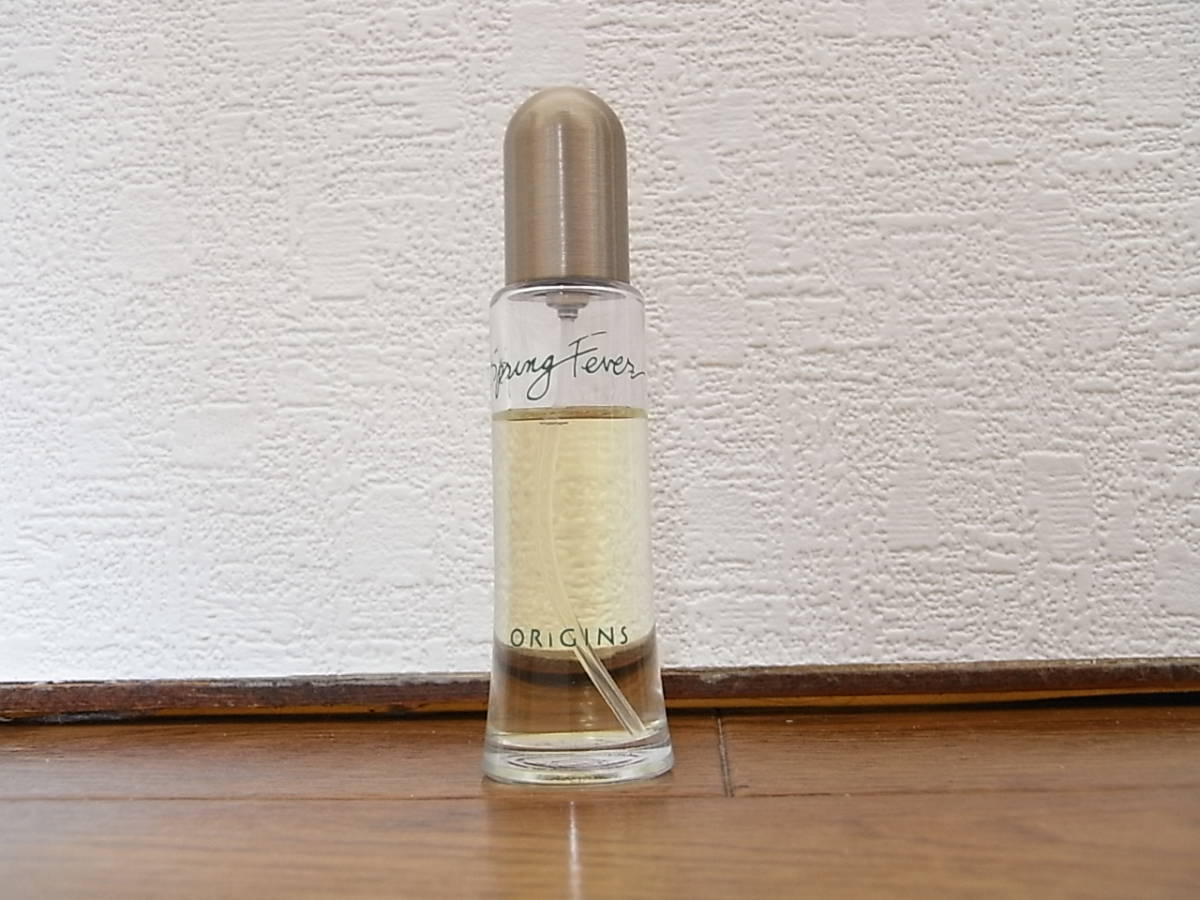 オリジンズ origins 香水 スプリングフィーバー★15ml 8割残