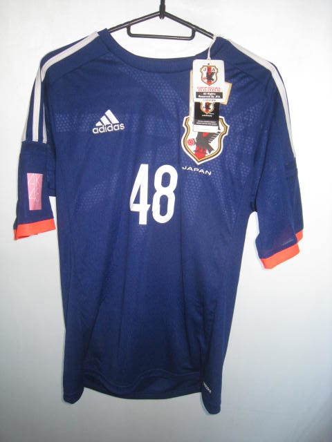 adidas 日本代表ユニフォーム 乾貴士 14 2018年W杯モデル 2018 18 日本