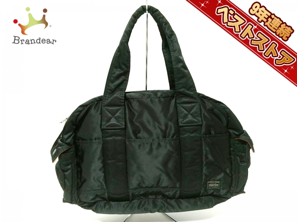 2025，定番人気 ポーター PORTER/吉田 バッグ ハンドバッグ ナイロン 黒 タンカー(その他)｜売買されたオークション情報、yahooの商品情報をアーカイブ公開 - オークファン かばん、バッグ