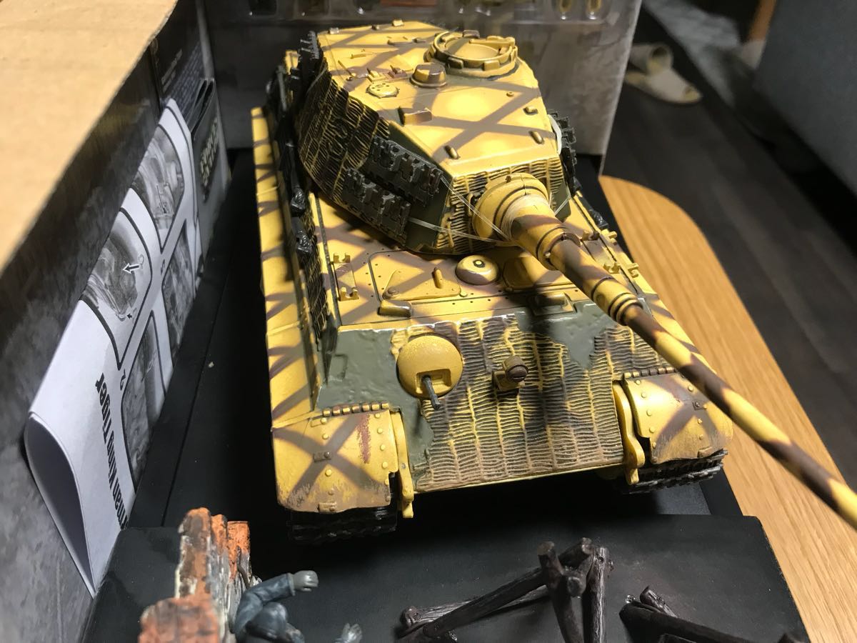 お得に通販 ユニマックス UNIMAX☆Forces of Valor ☆1/32 キング