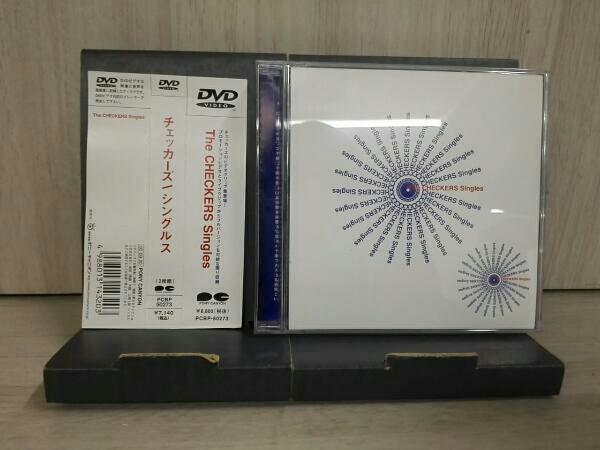 THE CHECKERS チェッカーズ CHECKERS～all EARLY COMPLETE singles