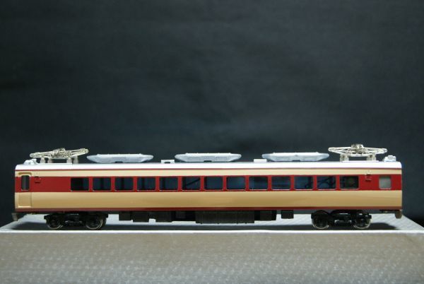 ☆ 宮沢模型 - HO HAM2603 Yahoo!オークション 特急 モロ180 | （M車