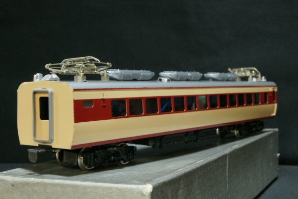 ☆ 宮沢模型 - HO HAM2603 Yahoo!オークション 特急 モロ180 | （M車