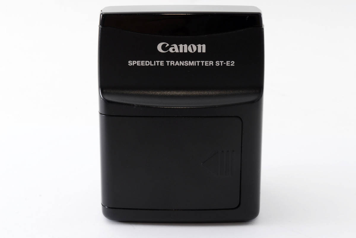 キャノン Canon ST-E3-RT スピードライトトランスミッター ST-E3-RT