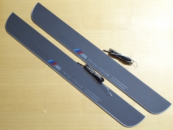 SALE，品質保証 BMW LED ロング ドアシルプレート スカッフプレート E60E65E66E70E81E83E85E86E89E90E92F20F45F30F80F32F82F36F10F01F48 パネル トリム(BMW用)｜売買されたオークション情報、yahooの商品情報をアーカイブ公開 - オ BMW用
