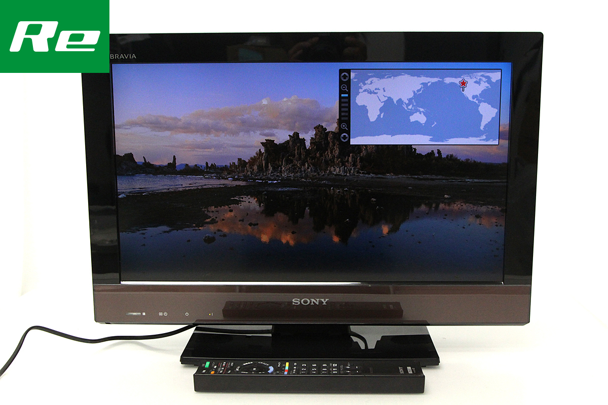 KDL-22EX300 SONY BRAVIA ソニー | テレビ - 液晶 ブラビア 液晶テレビ