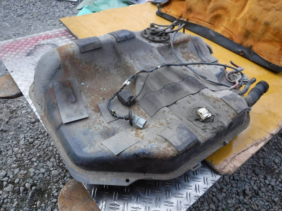 超激得，新品 CRX EF8 H3年② 燃料タンク 燃料ポンプ B16A SIR CR-