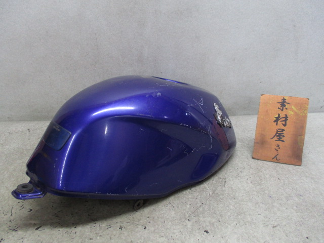 バリオス1型　純正タンク 8即決!バリオスⅠ用タンク628 純正.ZR250A.1型 【公式通販】