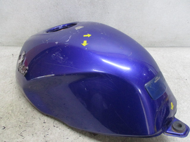 8即決!バリオスⅠ用タンク628 純正.ZR250A.1型 【公式通販】