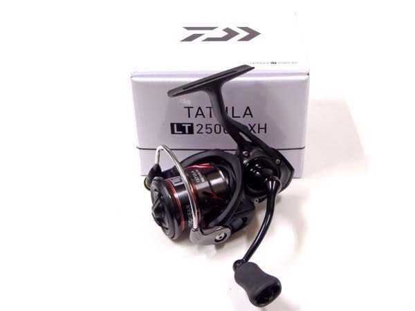 DAIWA 18TATULA タトゥーラ LT2500S-XH ダイワ 新品 未使用 スピニング
