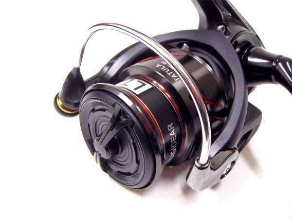DAIWA 18TATULA タトゥーラ LT2500S-XH ダイワ 新品 未使用 スピニング