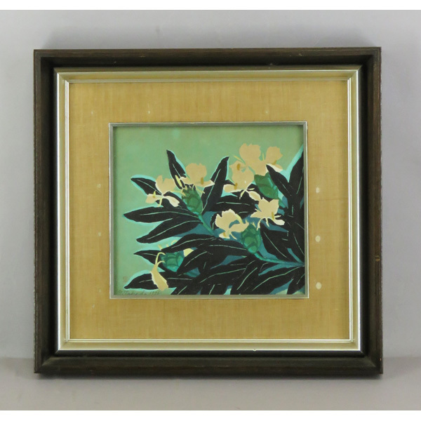 KYNE untitled シルクスクリーン 版画 contemporary ART 現代アート