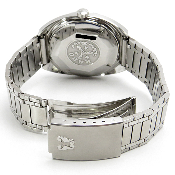 1円スタート！ RADO STRATOJET ラドー ストラトジェット 自動巻 SS