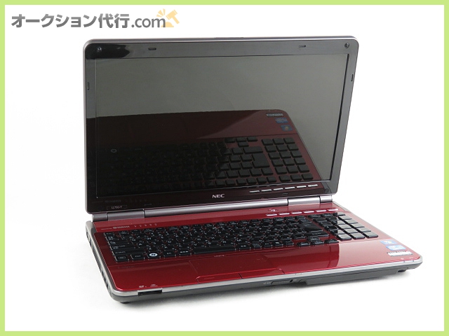 NEC ノートPC LaVie L LL750/F26R 15.6インチ PC-LL750F26R Win7 i7