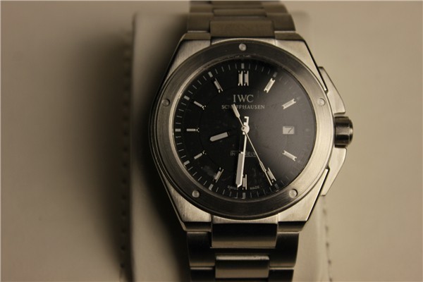 インヂュニア IWC インターナショナルウォッチカンパニー 