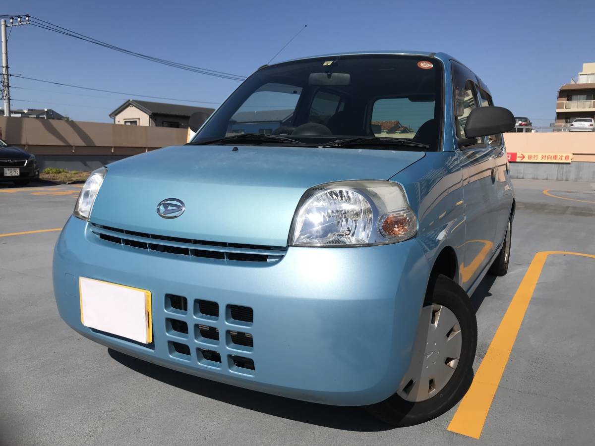L235S X | エッセ（ダイハツ）の価格・スペック情報{平成22年4月 