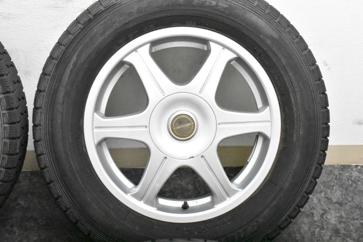 ホンダ（インセット（mm）48）（タイヤ・ホイールセット エルグランド 