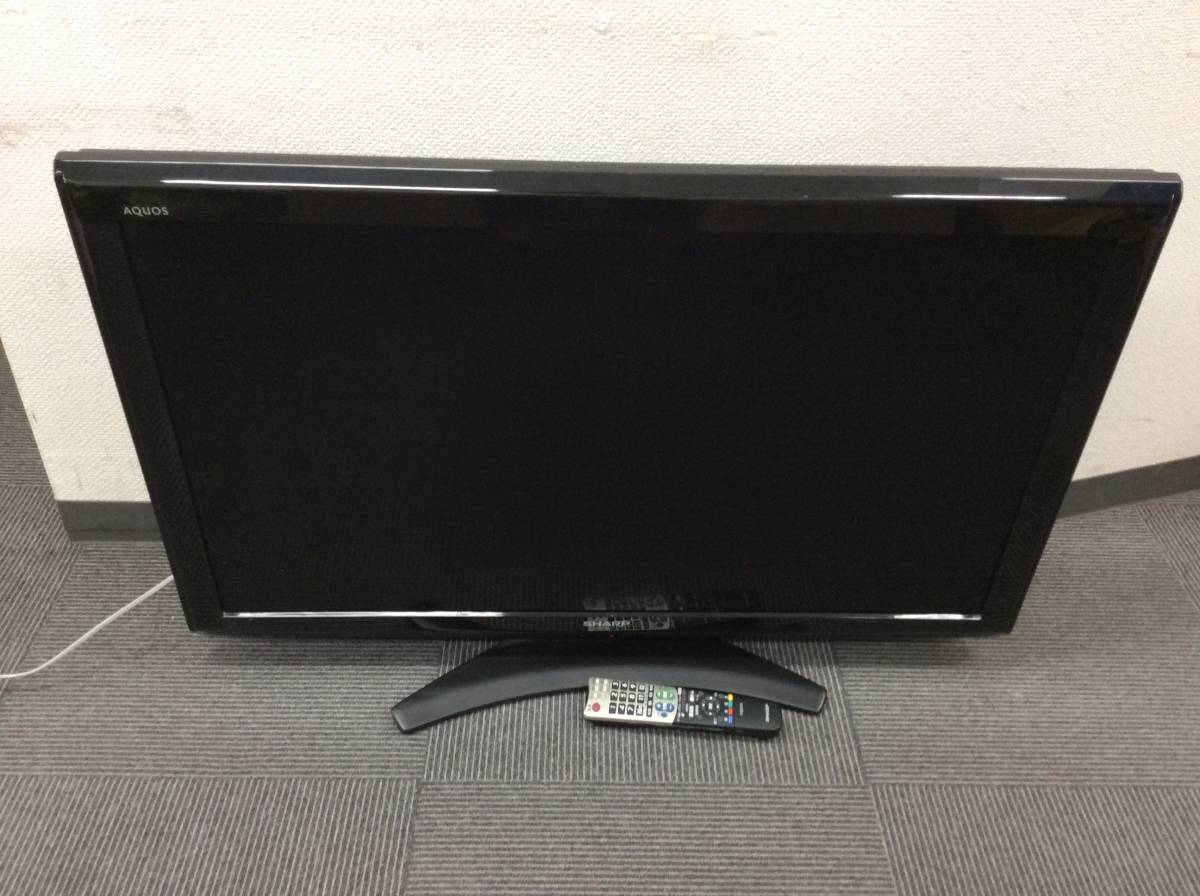 SHARP AQUOS 40V型 液晶テレビ LC-40E9 シャープ シャープ AQUOS 40V型 