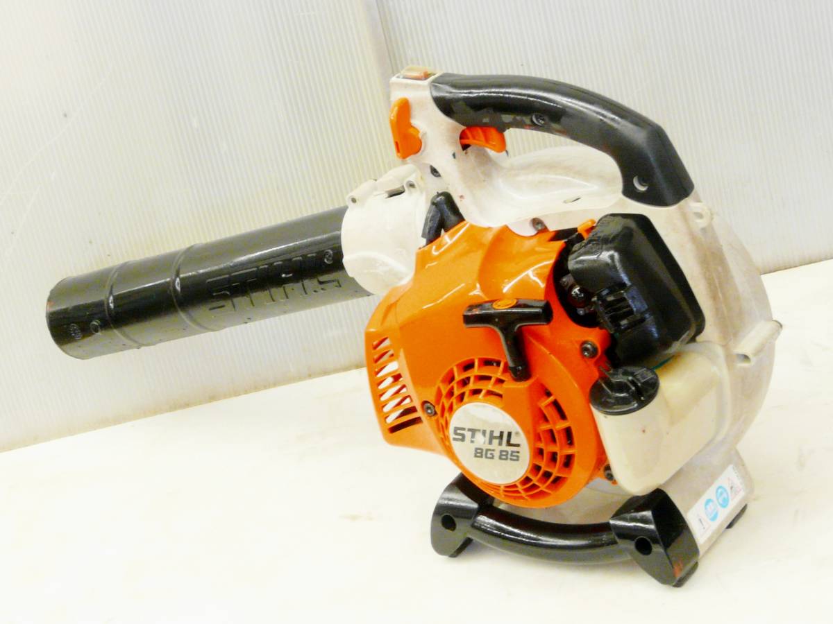 STIHL スチール エンジンブロワー 【公式通販】