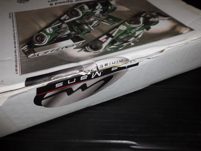 ビックスケールフジミ模型1／１６ニッサンＲ３８０Ⅱ 高橋国光仕様プラモデル未組立 ビックスケールフジミ模型1／16ニッサンR380Ⅱ 高橋国光仕様