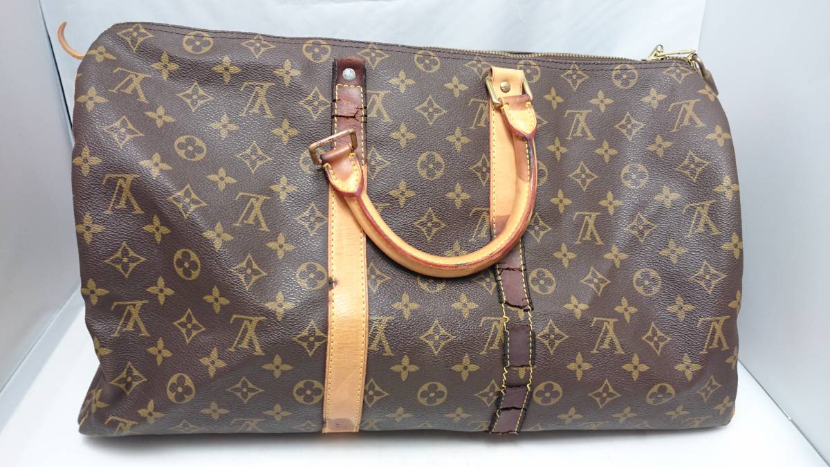 Louis Vuitton ルイヴィトン ショール スカーフ ☆赤紫