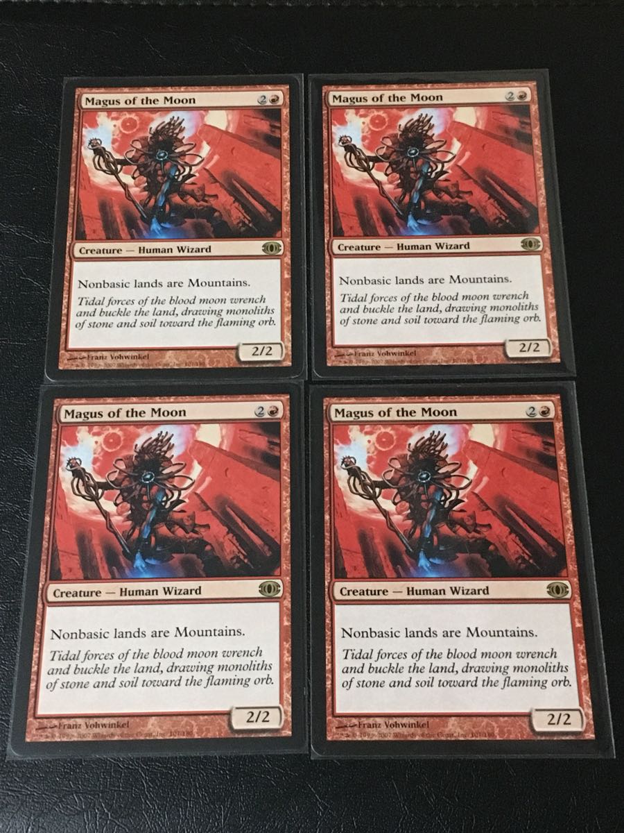MTG MTG湿った墓（英版×4枚） Yahoo!オークション - 《湿った墓 湿った
