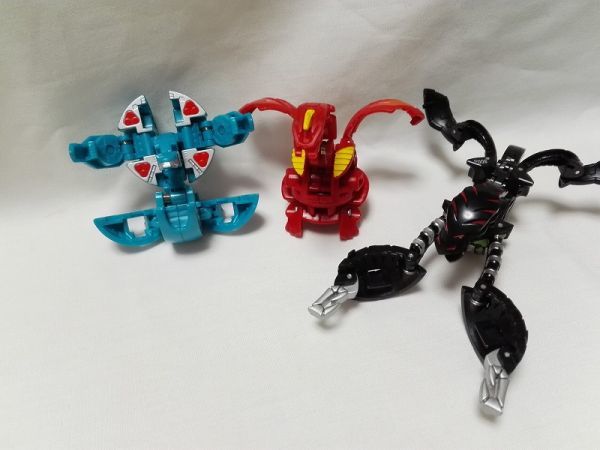 爆丸 BAKUGAN 8種 滅ホロヴォス 堅パンツァー 硬タンクァー ヘリオス