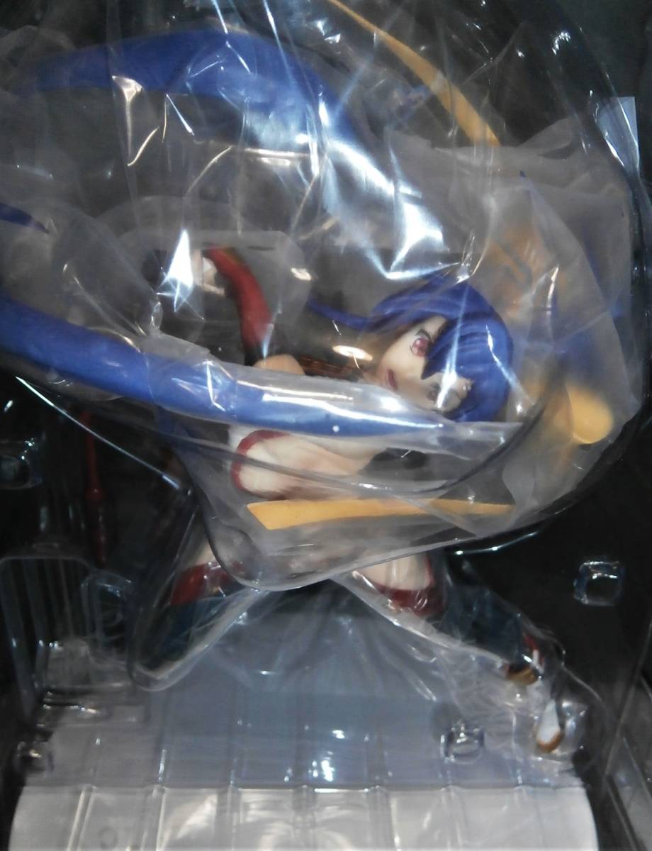 ★ フリーイング FREEing 1/8 BLAZBLUE CENTRALFICTION マイ=ナツメ ★_8