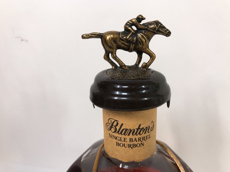 ブラントン シングルバレル Blanton's 46.5% 750ml バーボン ブラントン シングルバレル Blanton's 46.5% 750ml バーボン
