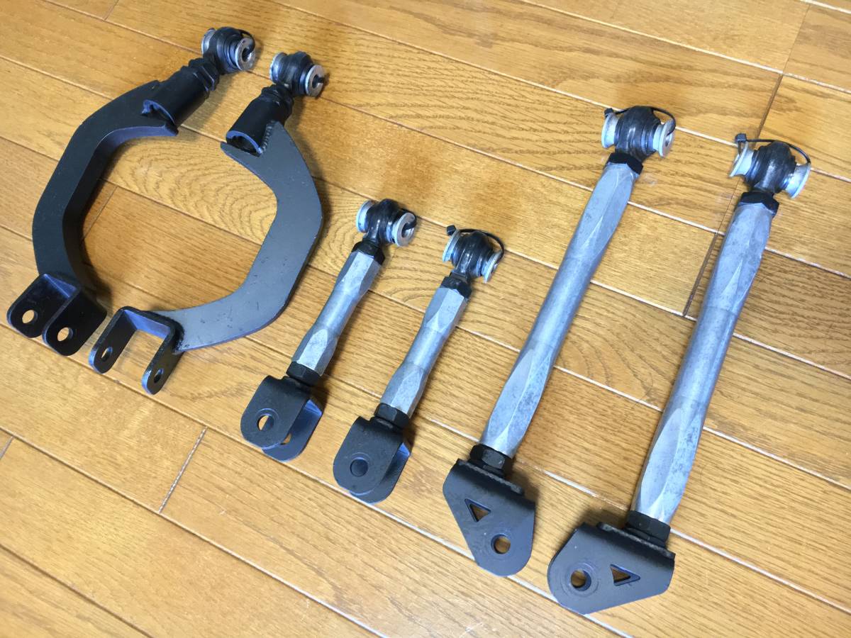 T-DEMAND シーマ セドリック グロリア アッパーアーム ロアアーム Y32