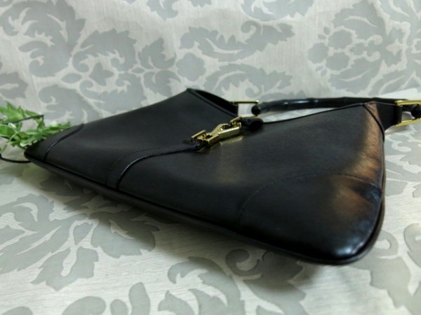 ○未使用○GUCCI グッチ○バンブー ハンドル レザー 革 ワン ○未使用○GUCCI グッチ○バンブー ハンドル レザー 革 ワン