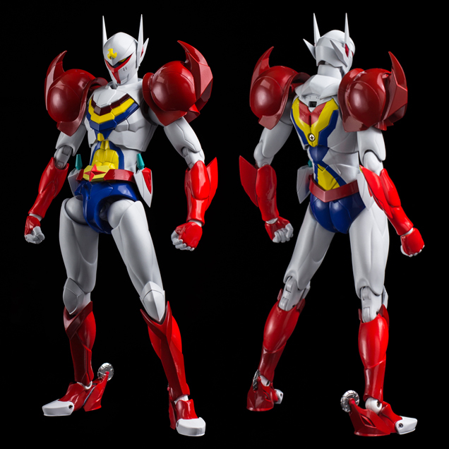 千値練 タツノコヒーローズ ファイティングギア 宇宙の騎士 テッカマン