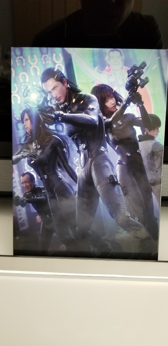 GANTZ:O(ガンツ:オー) blu-ray