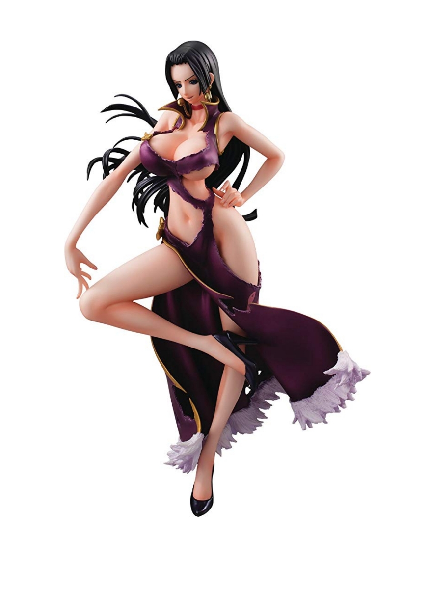 ノーブランド　Portrait.Of.Piratesワンピース“LIMITED EDITION” ボア・ハンコック Ver.3D2Y★値下げ★_1