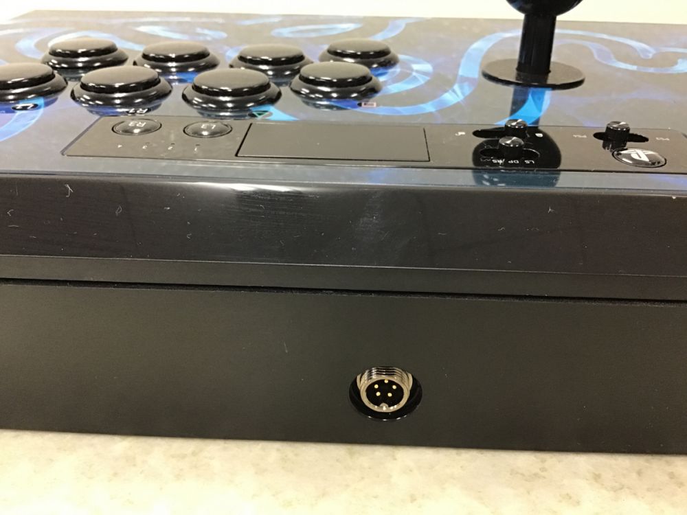 動作未確認 RAZER/レイザー PS4・PS3対応 アーケードスティック PANTHERA 父ノ背中 直筆サイン入り /パンテラ