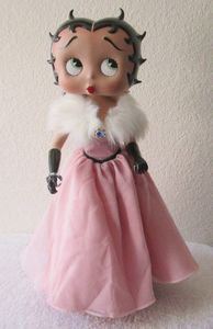 ベティ・ブープ ダンバリーミントのYahoo!オークション(旧ヤフオク!)の