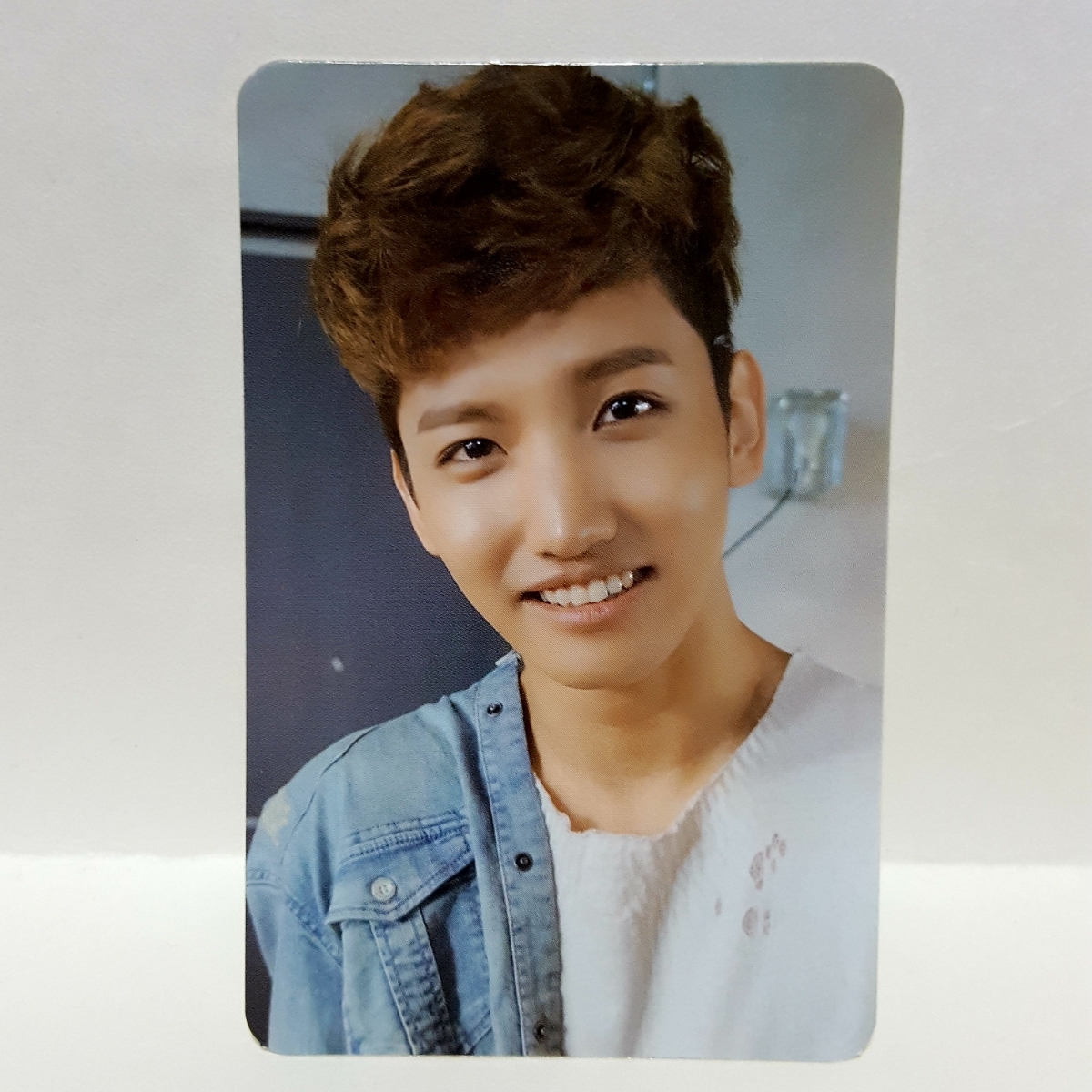 【超貴重!!】東方神起★HUMANOIDS★リパッケージ盤 チャンミン トレカ付き★良好_2