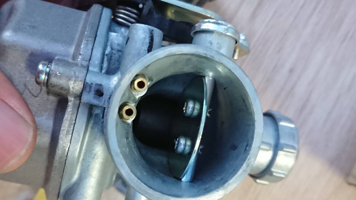 キャブレター 純正 PD22 NSF100で使用 XR Yahoo!オークション - NSF100 