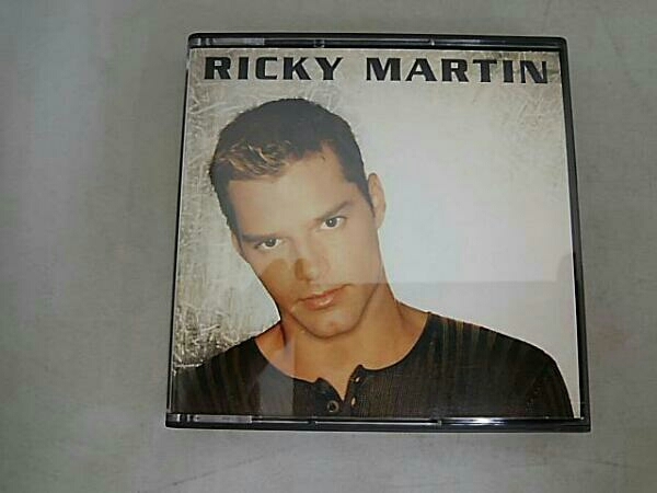 激レア☆ リッキー・マーティン MD リッキーマーティン ミニディスク MD RICKY MARTIN - Martin Ricky
