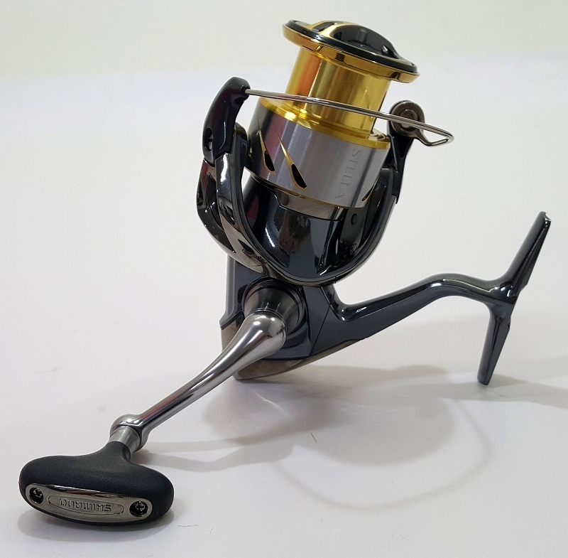 中古】SHIMANO シマノ 14 STELLA ステラ C3000 スピニングリール【福山