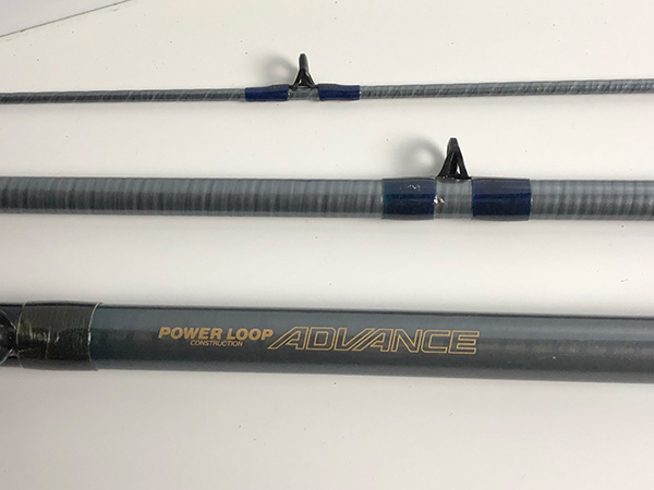 NFT POWER LOOP ADVANCE パワーループアドバンス SEAMIGHTY シー