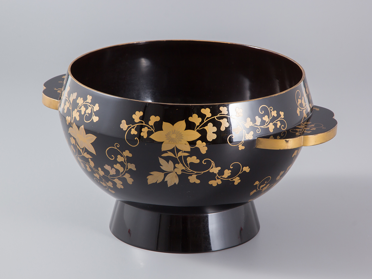 未使用保管品 漆器 盆 鉢 菓子 大量セット 茶道具 骨董 華道 茶道 ③