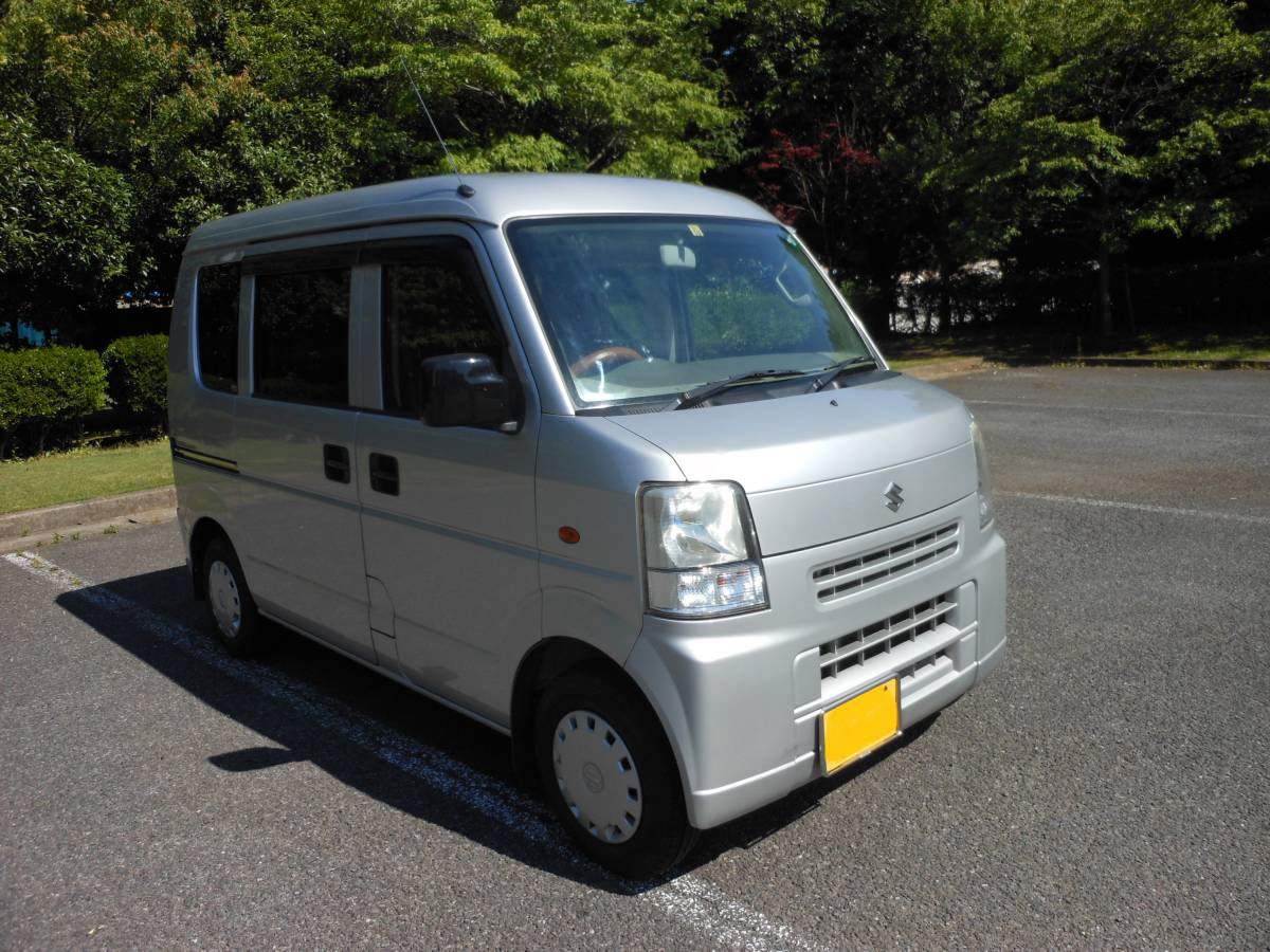 スズキ DA64V エブリイ ジョインターボ エアコン エブリイ（スズキ）の 