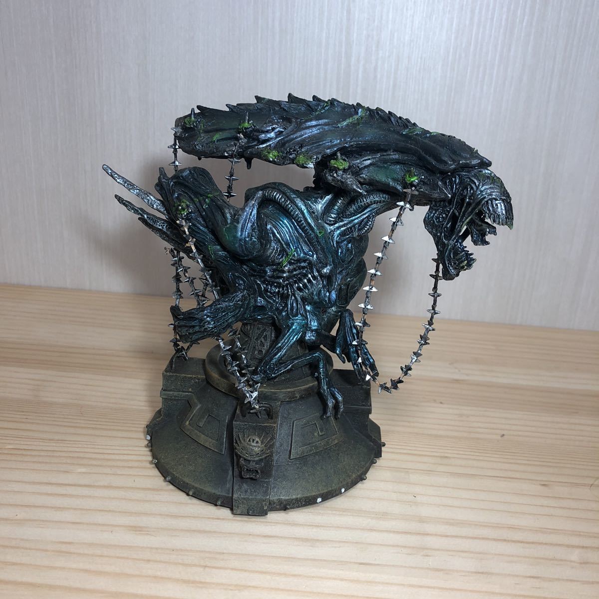 Palisades ALIEN3 エイリアンクイーン チェストバスター スタチュー
