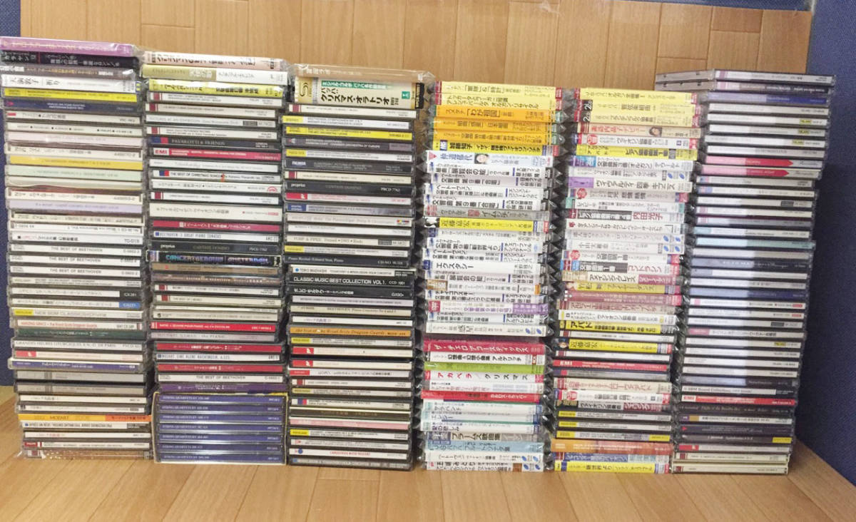 新品，豊富な】 1円スタート！送料無料！クラシック CD まとめて 大量