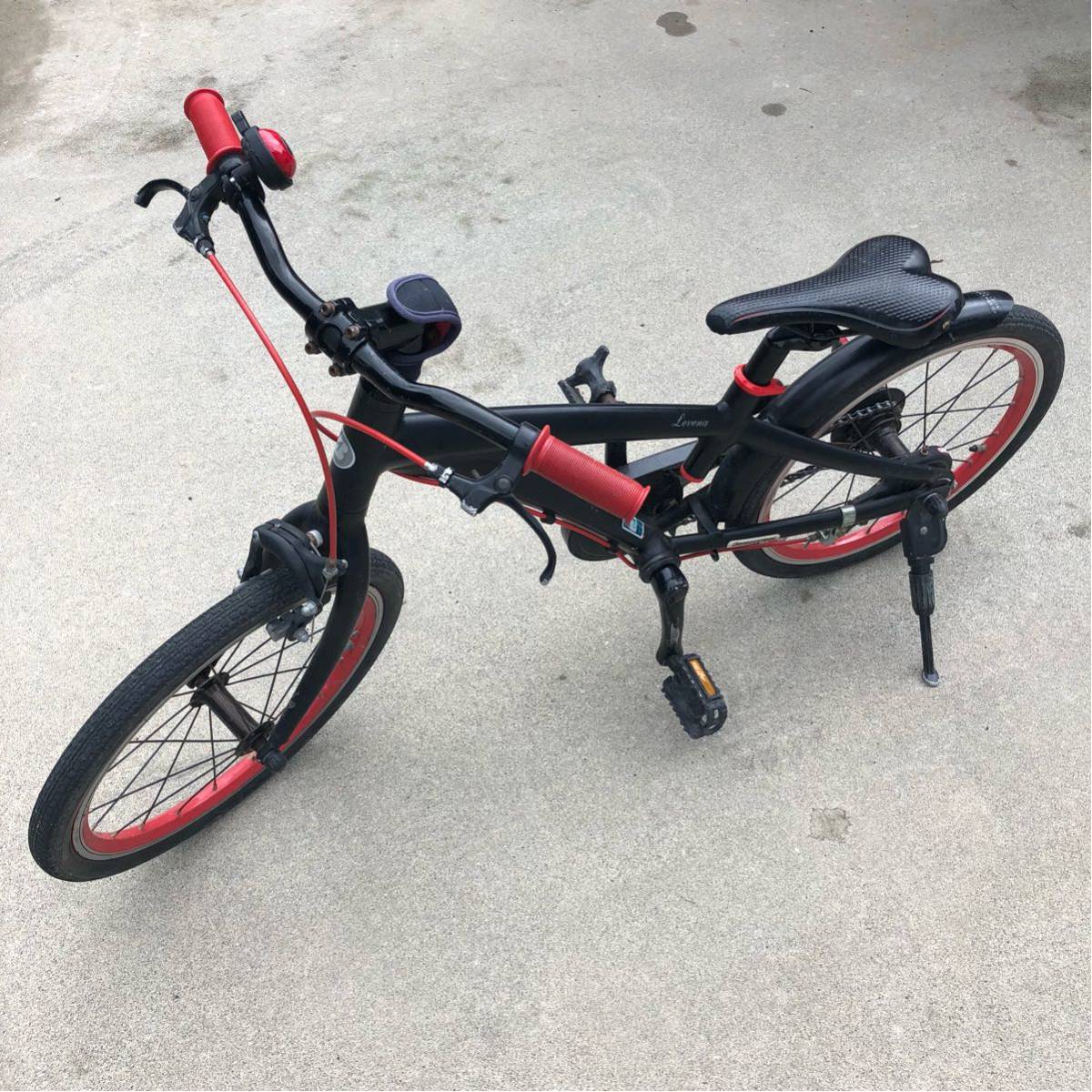 自転車 【超軽量】【人気モデル】ブリヂストン レベナLevena 子供用 