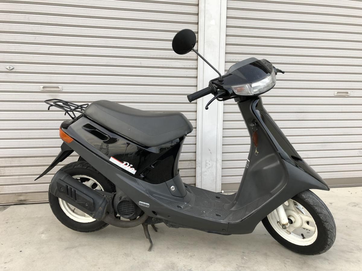 AF18 ディオ Yahoo!オークション Dio - 「ディオaf18」(オートバイ車体 